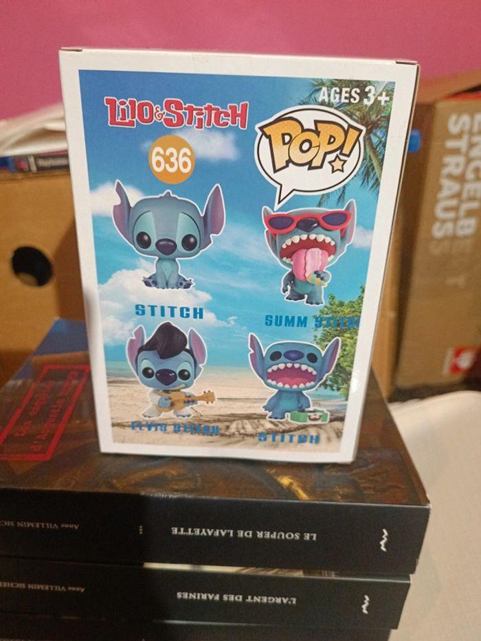 Pop Lilo et Stitch 636 - photo numéro 2