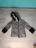 Manteau fille. Taille 6 ans