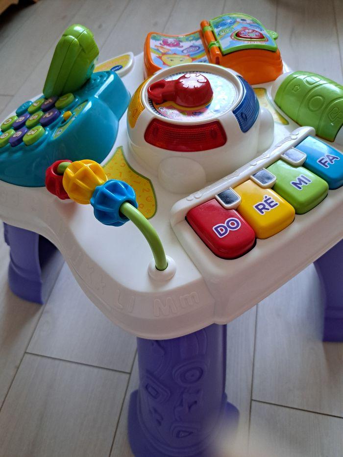 Table activités Vtech - photo numéro 3