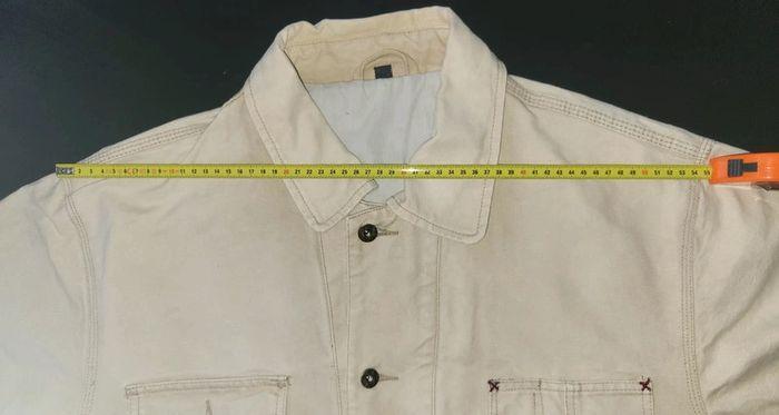 Veste beige Schott NYC - photo numéro 11