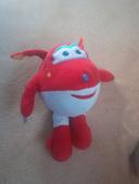 Peluche super wings