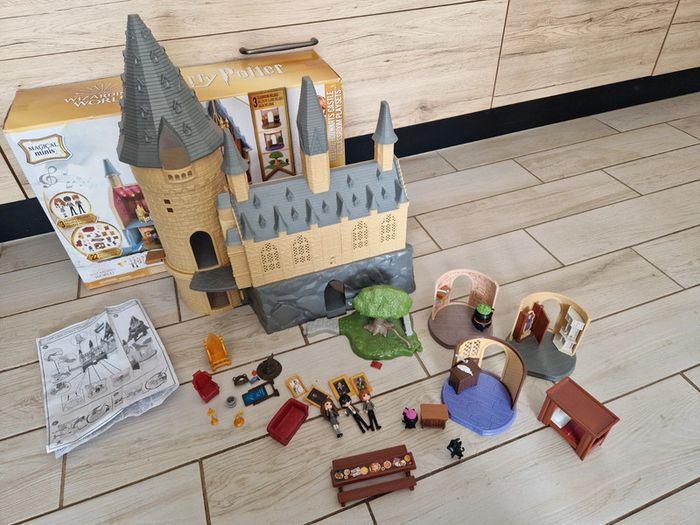 Chateau Harry potter magical mini deluxe - photo numéro 11