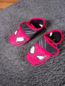 Chaussons spiderman pointure 31