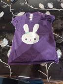 Robe lapin