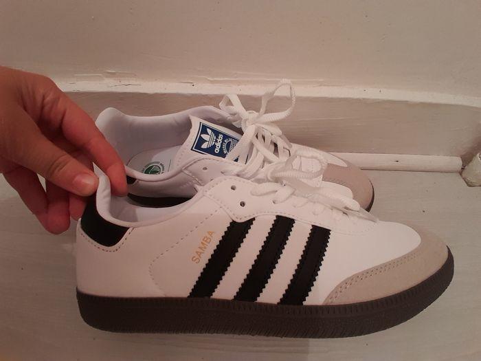 Adidas original samba - photo numéro 1