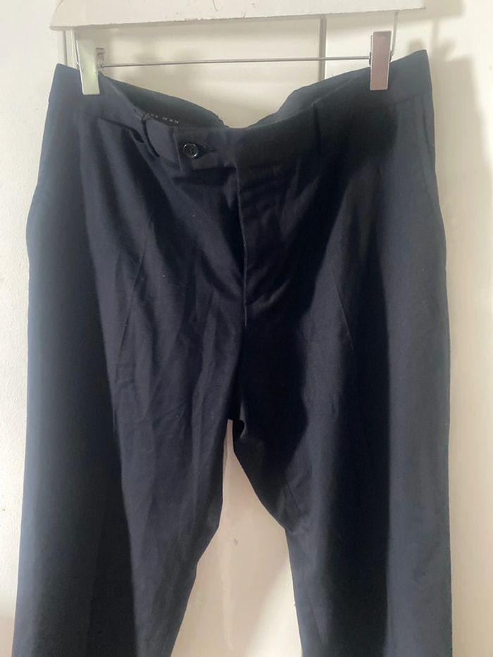 Pantalon de costume homme . Zara. Taille 40. - photo numéro 8