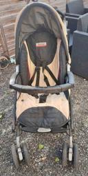 Trio peg perego poussette