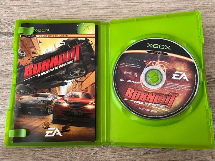 Burnout revenge Xbox - photo numéro 3