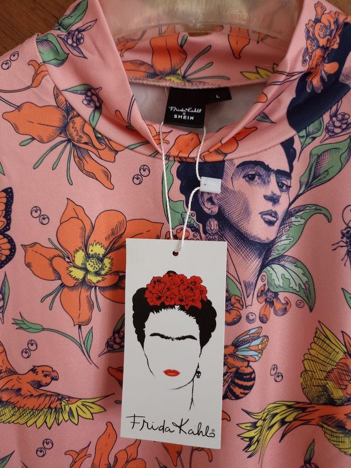 T-shirt Frida Kahlo - photo numéro 4