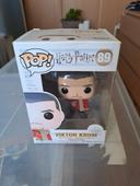 Pop harry potter Viktor Krum 89