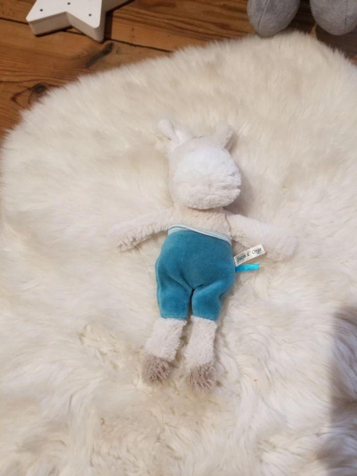 Peluche âne - photo numéro 1