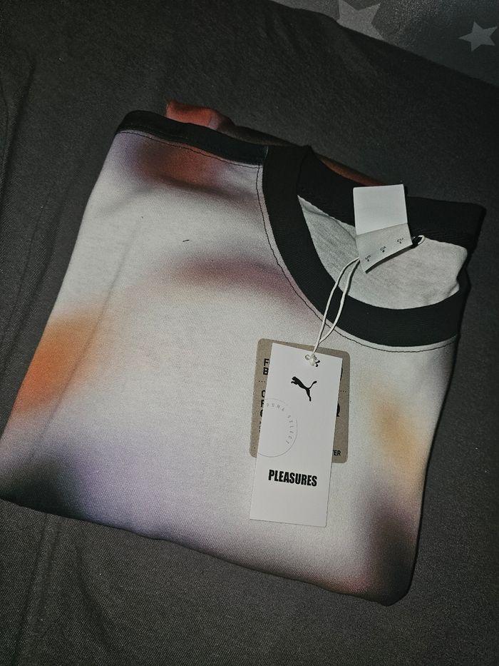 T-shirt puma  pleasures - photo numéro 6