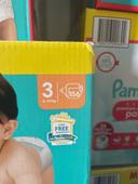 Pampers taille 3