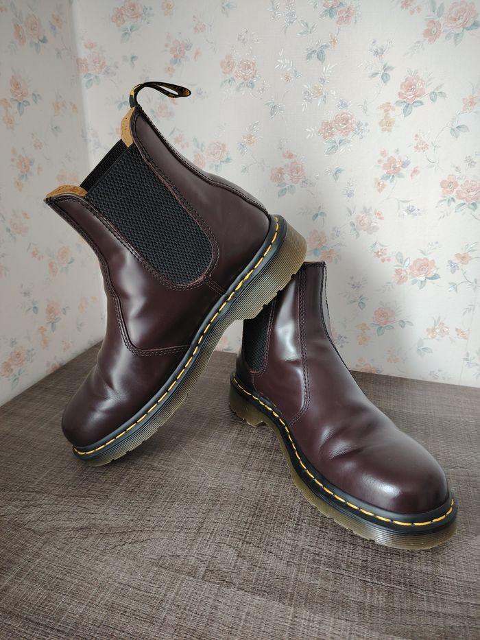 Boots Chelsea Dr. Martens - photo numéro 1