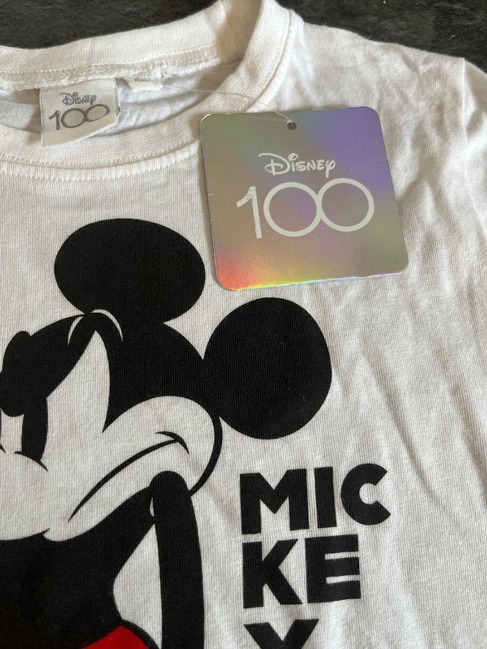 The shirt Disney 6 ans Mickey - photo numéro 2