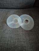 Vend teterelle medela 27mm