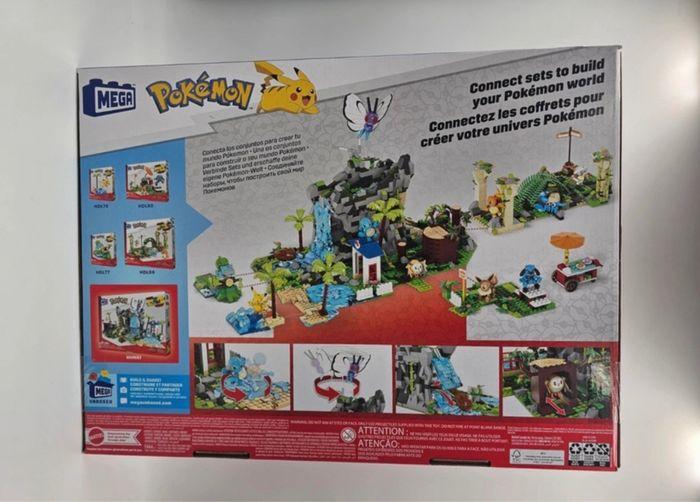 Mega Construx - Pokémon l'Expédition Ultime dans la Jungle - photo numéro 2