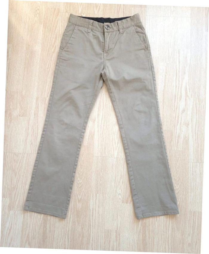 Pantalon Volcom beige taille 24 parfait état - photo numéro 3