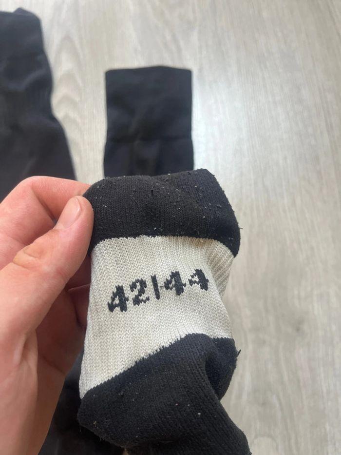 Paire de chaussettes de foot Kipsta - photo numéro 3