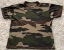 Tee shirt chasse camouflage