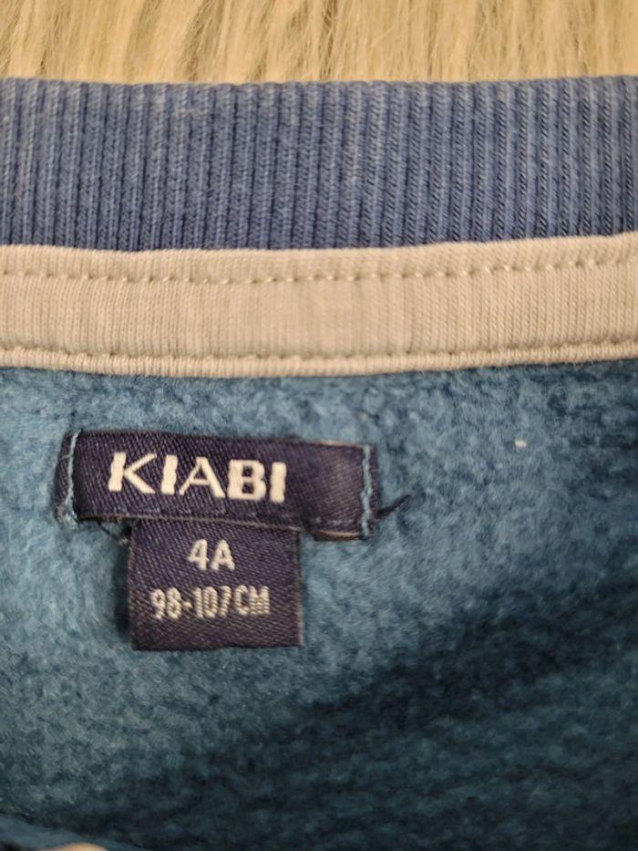 Joli pull Kiabi 4 ans - photo numéro 3