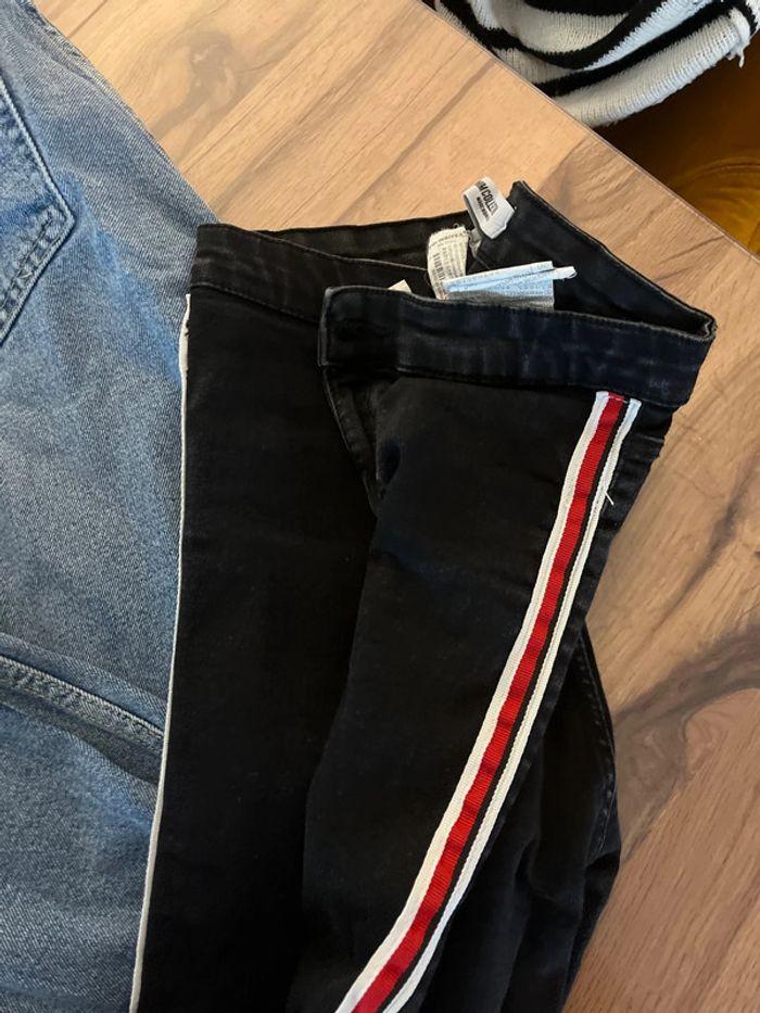 Lot de 4 jeans taille 36 - photo numéro 5