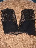 Brassière dentelle