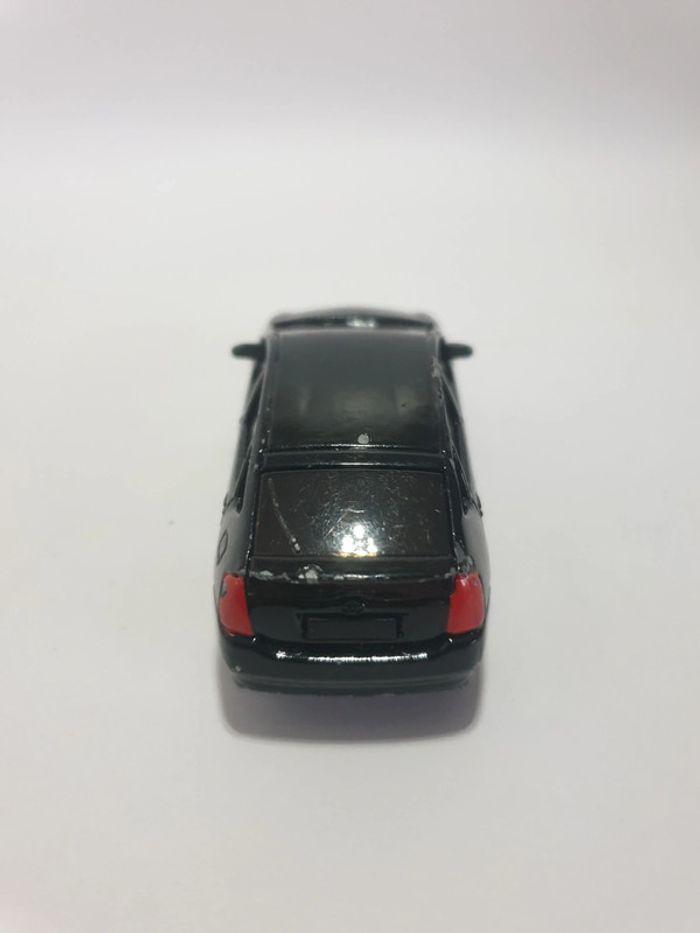 Toyota Prius Noire Majorette 292D - 1/59 - photo numéro 9