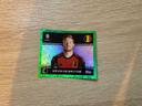 Sticker EURO2024 Kevin de Bruyne rare green