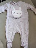 Pyjama lapin