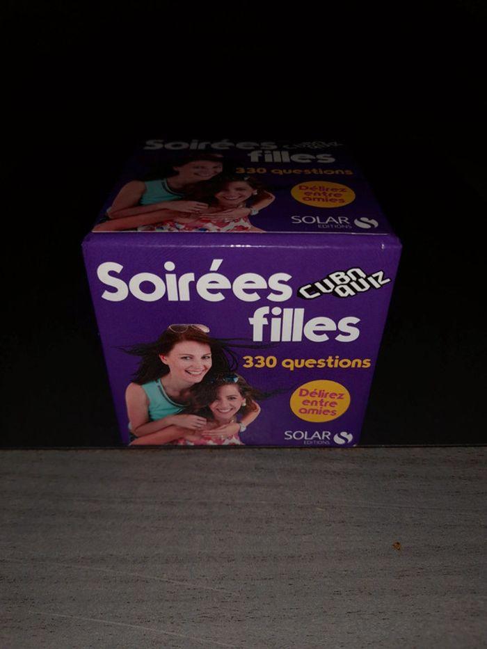 Soirées filles - photo numéro 3