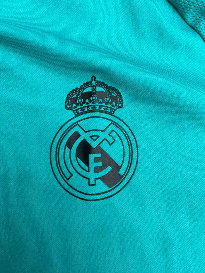 Maillot entraînement réal Madrid - photo numéro 3