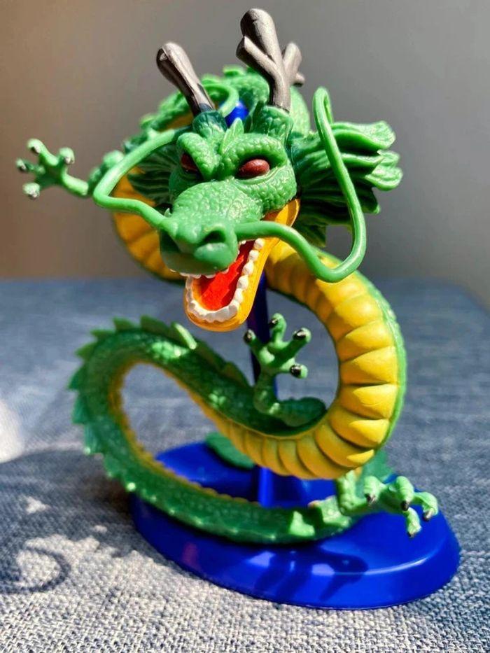 Figurine Dragon Magique ShenLong Dragon Ball Z Shenron NЕUF - photo numéro 1