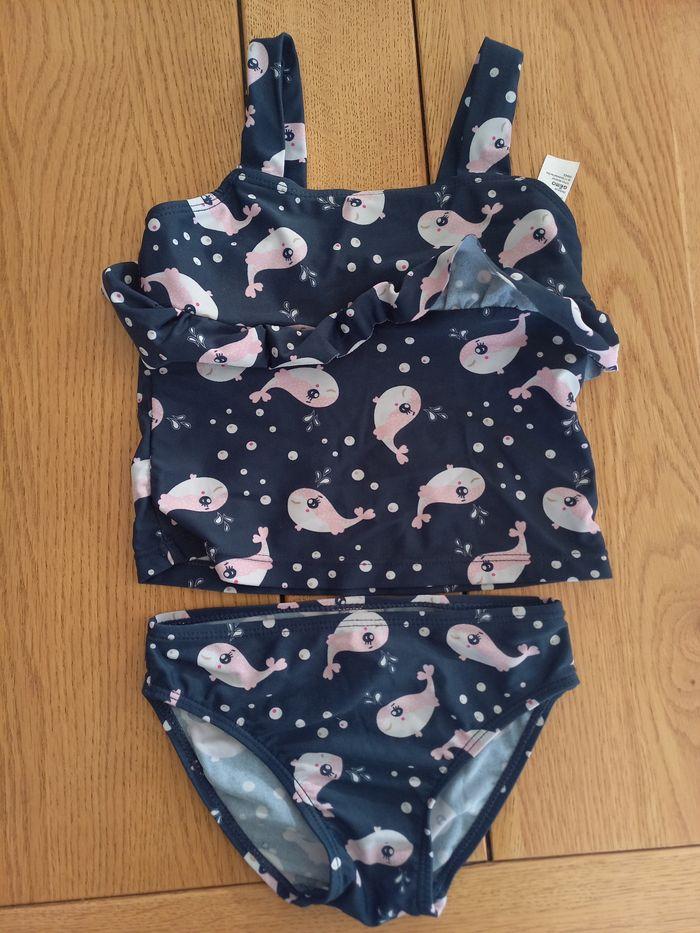 Maillot de bain 2 pièces