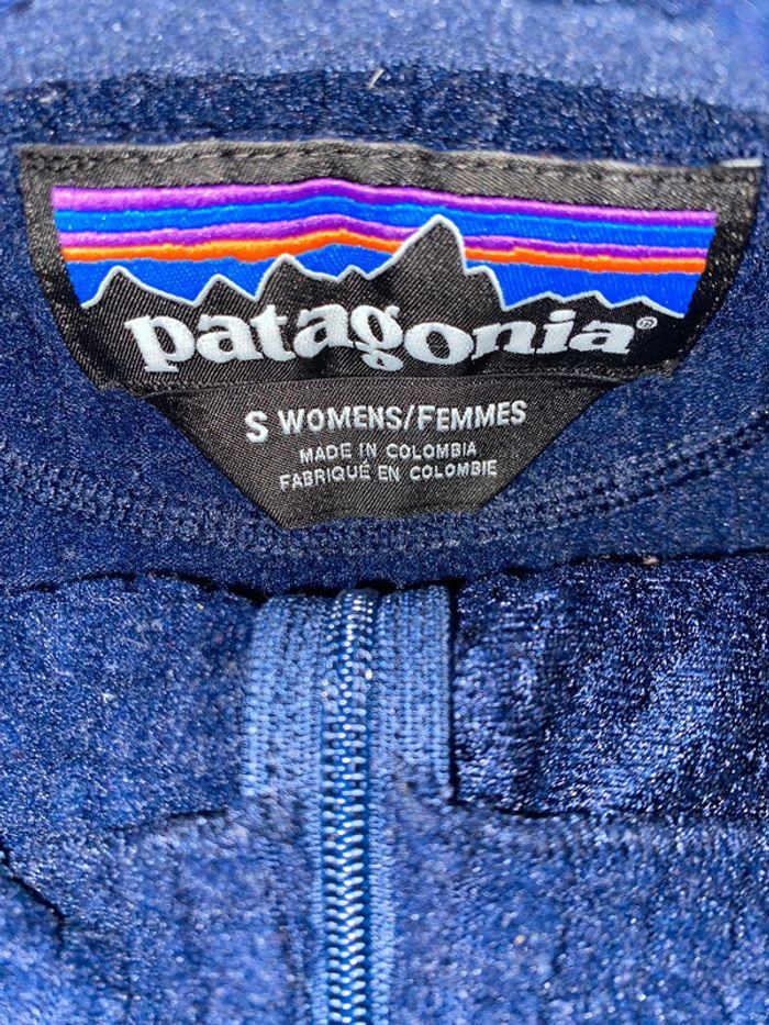 Veste Patagonia quart zip - photo numéro 5