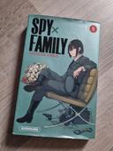 Manga - SpyxFamily