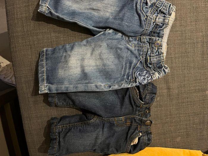 Pantalon bébé