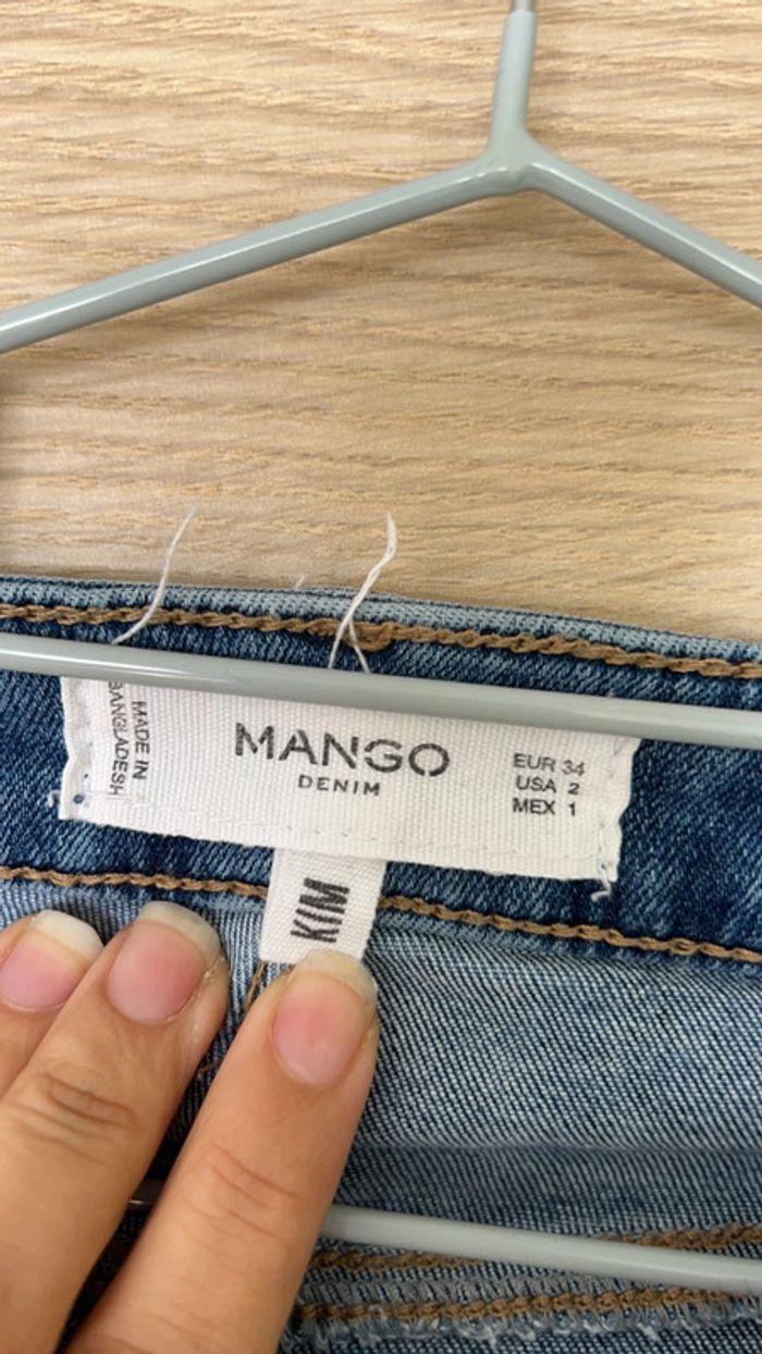 Jean skinny Mango - photo numéro 5