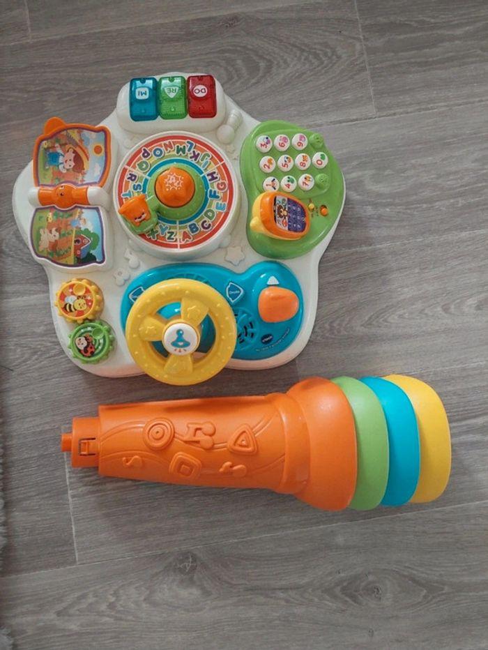 Table d'éveil Vtech - photo numéro 4