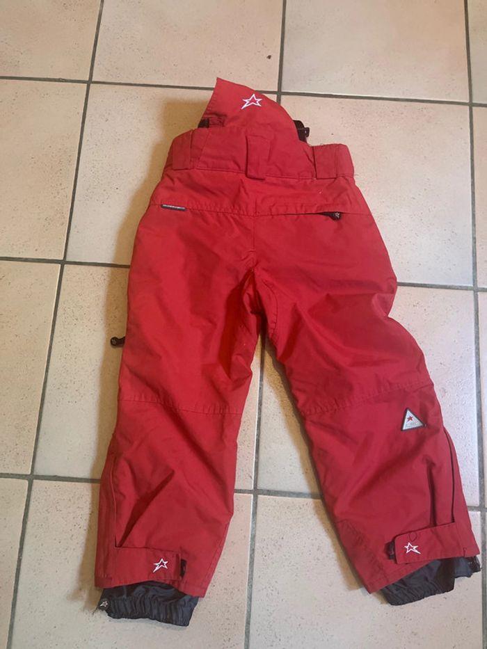 Pantalon ski enfant - photo numéro 3