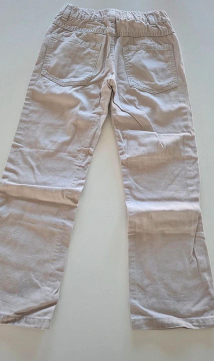 Lot de 2 pantalons 7 ans garçon - photo numéro 3