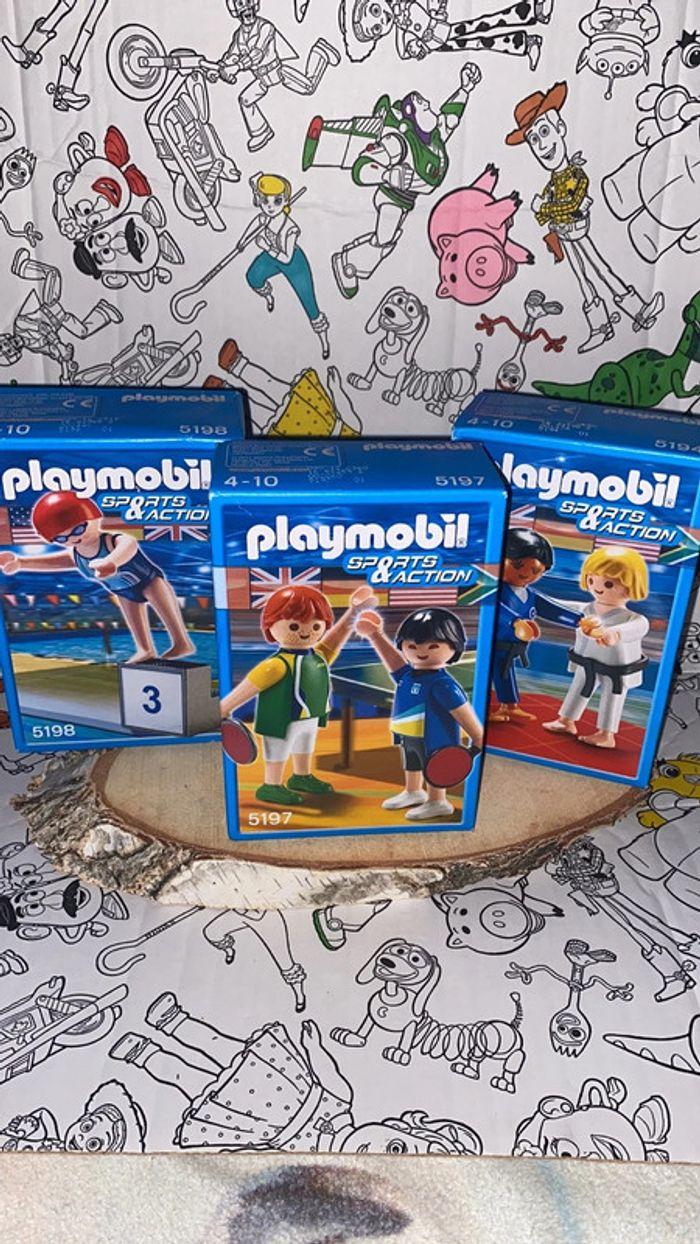 Playmobil - photo numéro 2