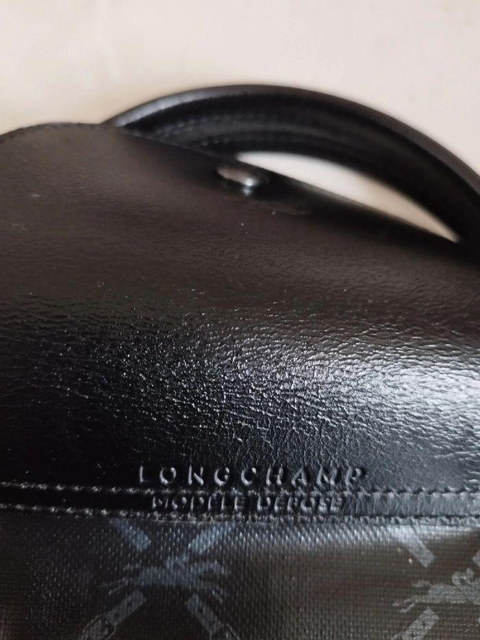 Sac Longchamp noir - photo numéro 2