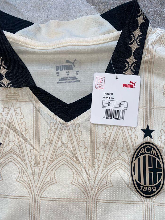 Maillot ac milan - photo numéro 2