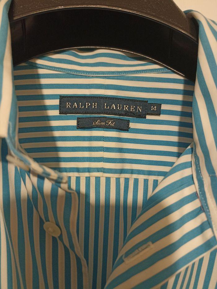 Chemise Ralph Lauren Slim fit taille 40 - photo numéro 3