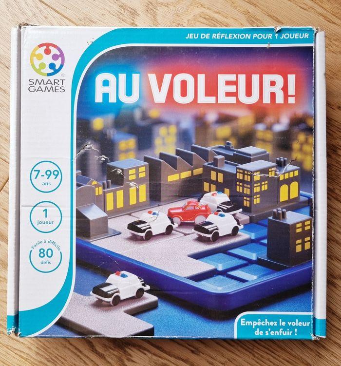 Smart Games Au Voleur ! - photo numéro 6