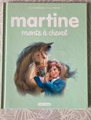 Album Martine monte à cheval