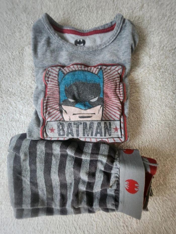 Pyjama Batman Orchestra / 3 ans - photo numéro 1