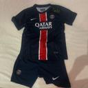 Ensemble foot PSG