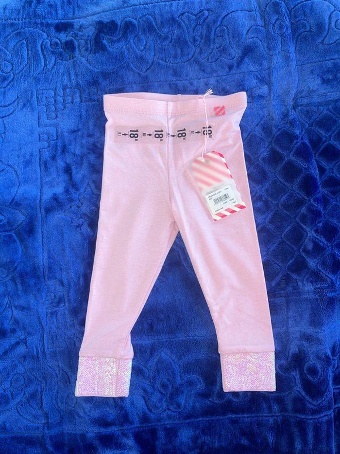 Legging billiblush